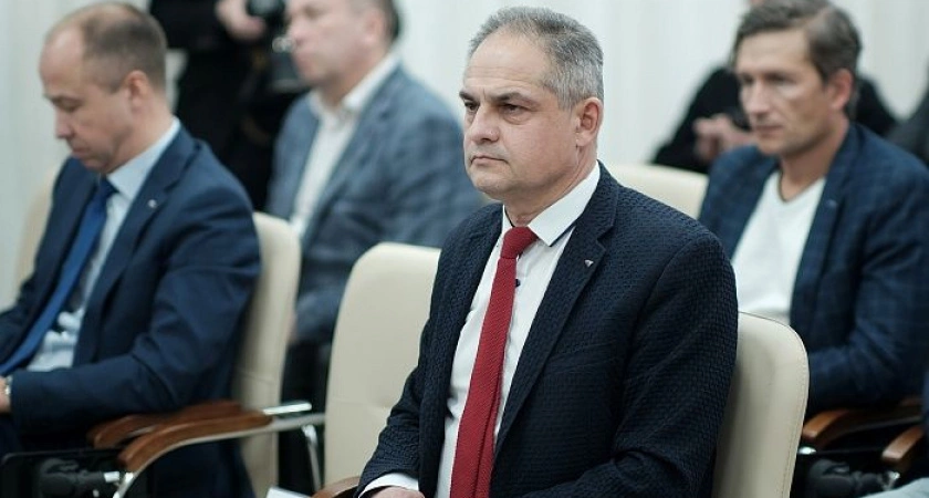 Фото к статье: Губернатор уволил уполномоченного по защите предпринимателей в Кировской области