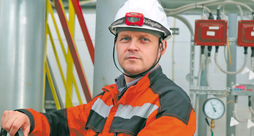 "Котел назвали в мою честь": зам начальника котлотурбинного цеха поделился историей успеха в "Т Плюс"