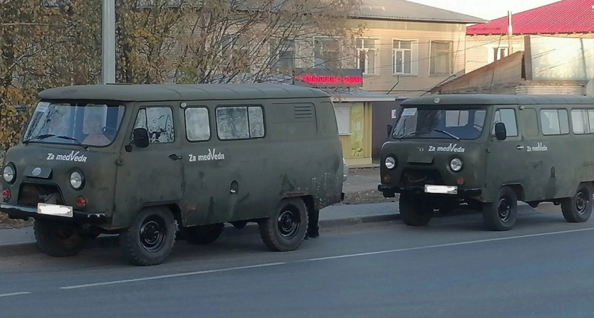 Исполняющий обязанности главы Верхошижемского района отправился в зону СВО