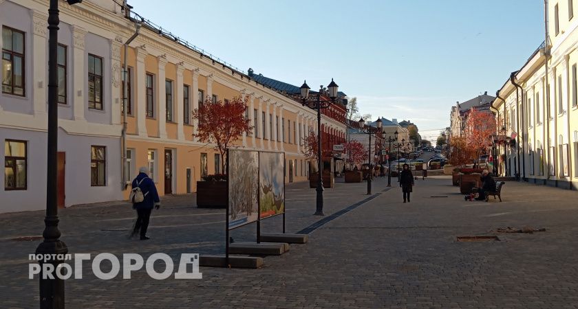 Пока без заморозков и осадков: известно, сколько в Кирове продержится теплая погода