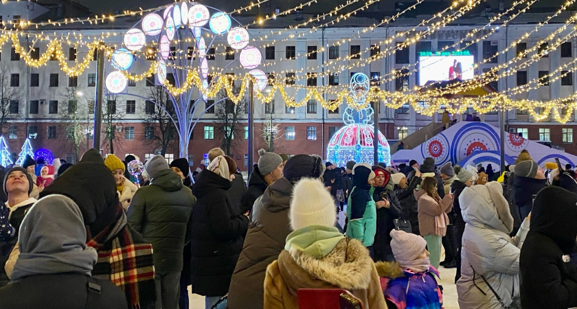 В Кирове заканчиваются места в гостиницах на новогодние праздники