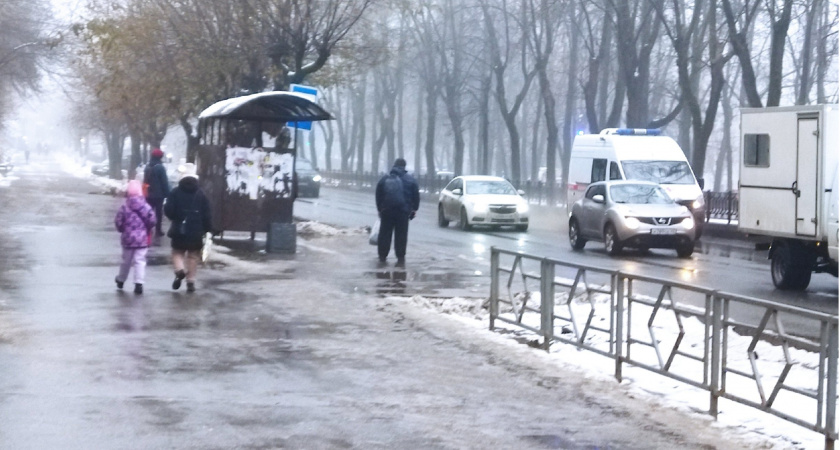 Через Киров пройдут ныряющие циклоны со снегом, ветром и дождем