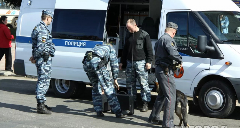 В Куменском районе задержали пожилую лжетеррористку, сбежавшую из Краснодара