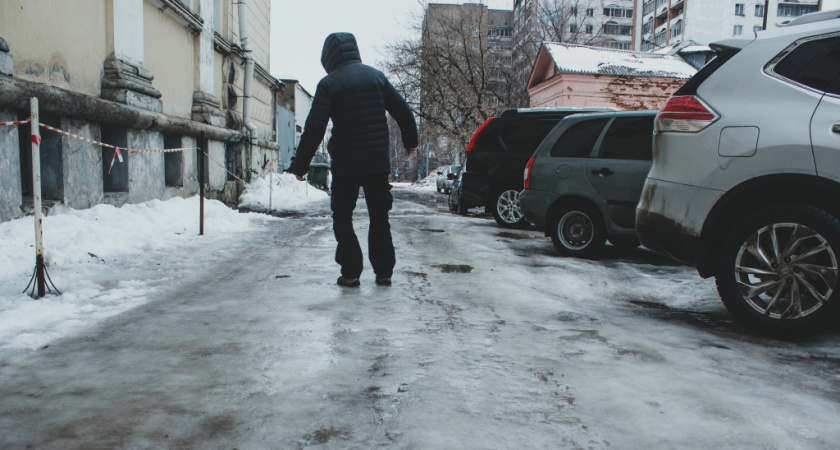 В Кирове зимним содержанием улиц займутся пять подрядчиков: опубликована карта