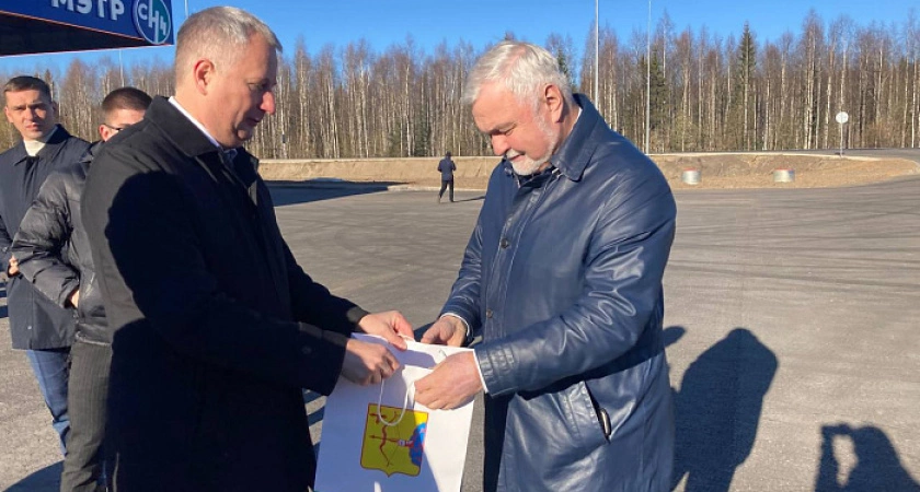 Фото к статье: Глава Республики Коми уходит в отставку – третье увольнение губернатора за 2 дня