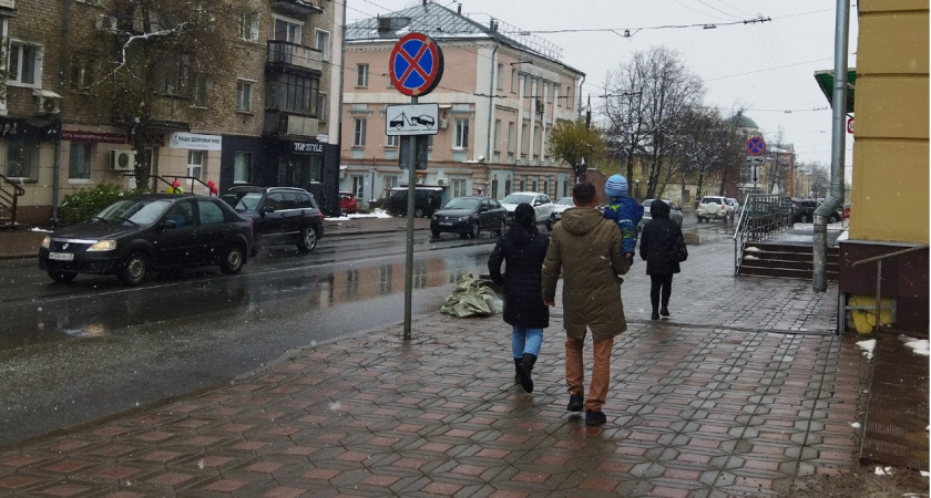 В Кировскую область придет потепление: возможны осадки в виде дождя и снега