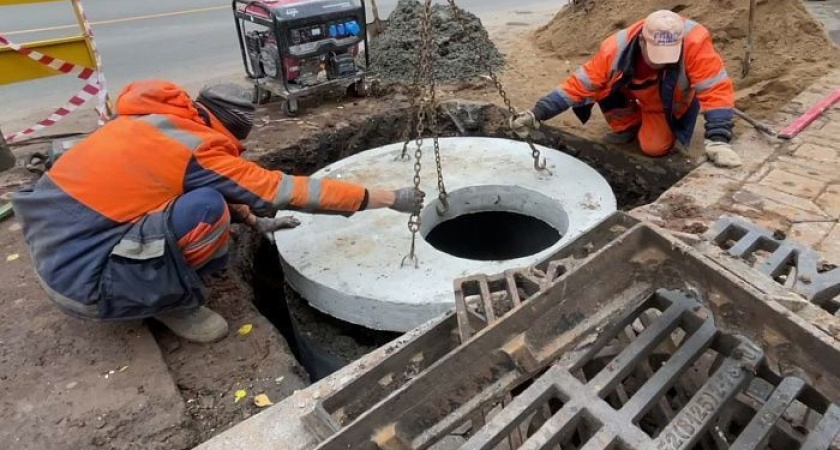 В Кирове перекроют движение по трем участкам улицы Азина