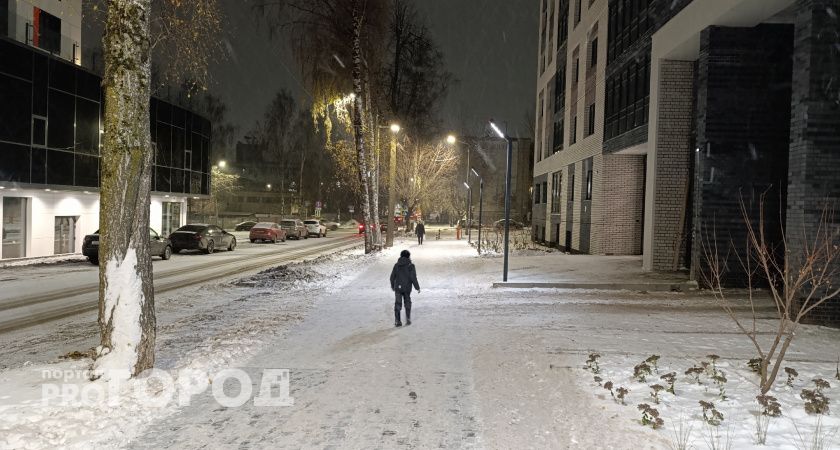 Зима в Кировской области ожидается теплее климатической нормы 