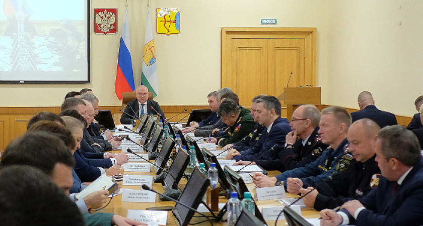 В Верхошижемье назначат нового главу района вместо отправившегося в зону СВО