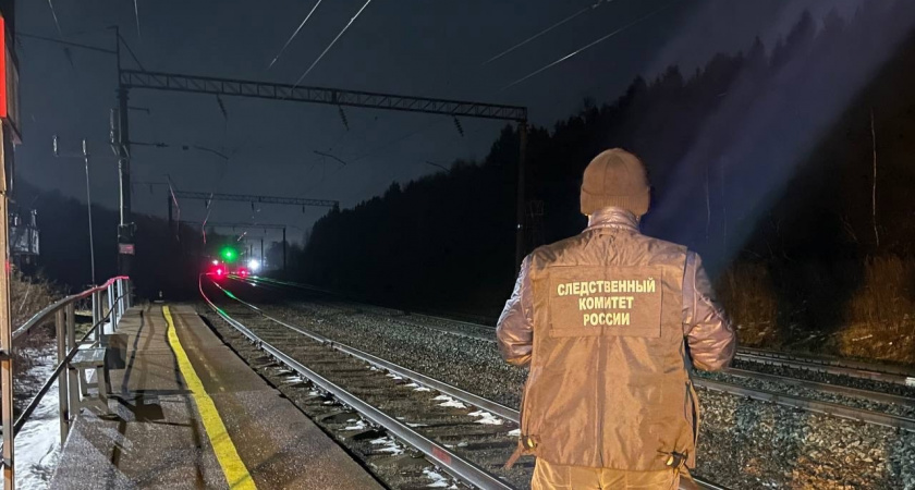 В Кирове на железнодорожной станции Красносельский мужчина попал под поезд