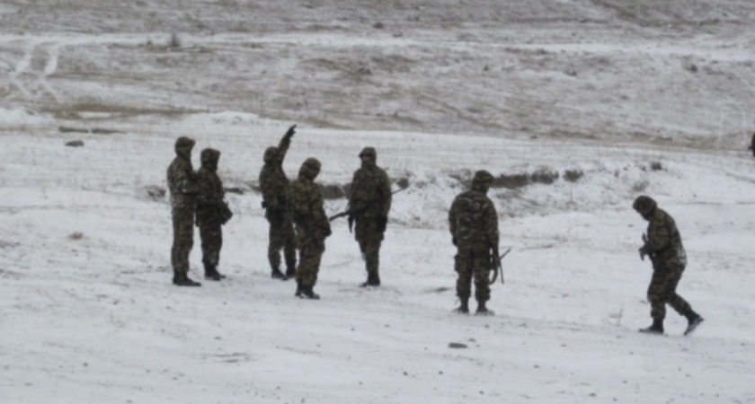 В Оричевском районе простились с погибшим в зоне СВО мичманом