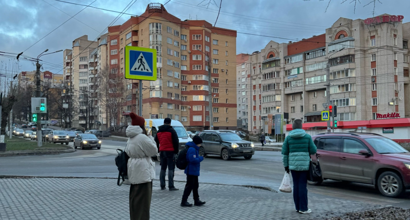 Старинная примета: сухой бесснежный ноябрь предвещает беду