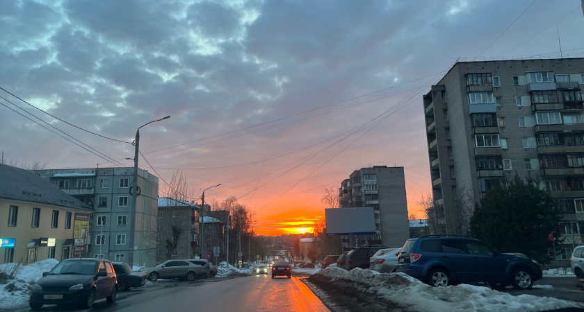 В Вятской Епархии поддержали инициативу возвращения улицам Кирова исторических названий