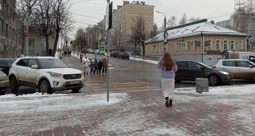 Жителям и гостям Кирова напомнили, в какие дни улицу Спасскую сделают пешеходной