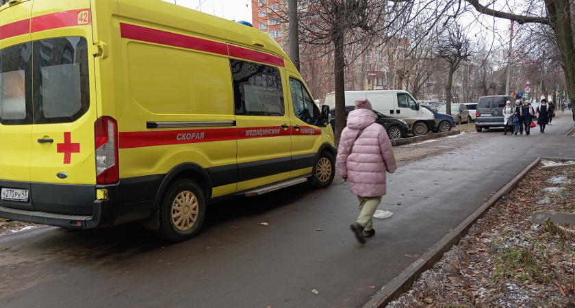 В Кировской области после пожара на предприятии обнаружили обугленное тело сторожа