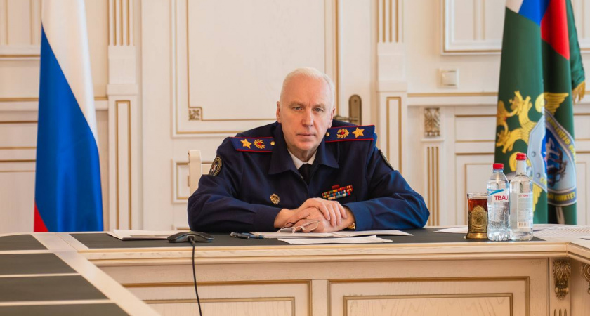 Александр Бастрыкин обеспокоился судьбой кировчан из дома на улице Володарского