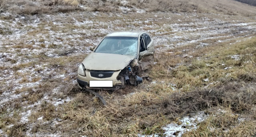 В Малмыжском районе две автоледи не поделили дорогу: пострадали четыре человека