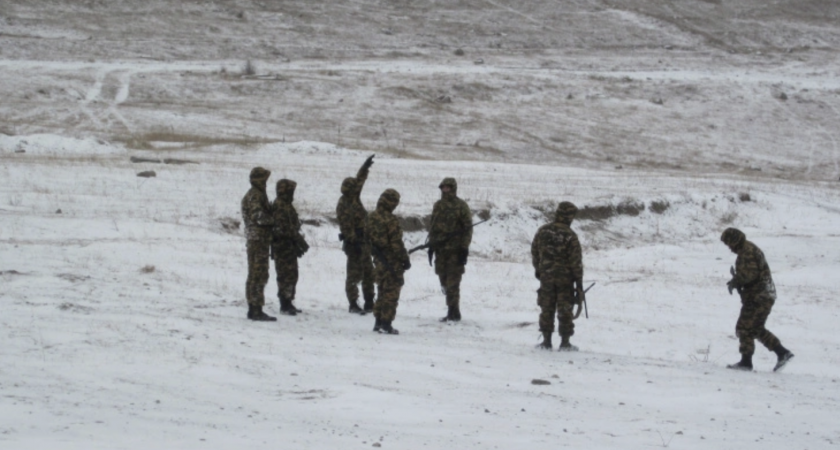 В Пижанском районе простятся с погибшим в зоне СВО земляком