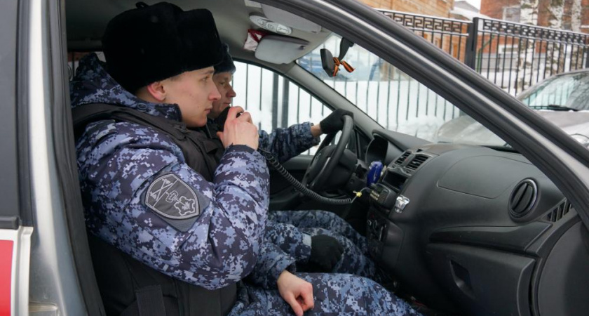 На краже бутылки водки попался кировчанин, разыскиваемый за другое преступление