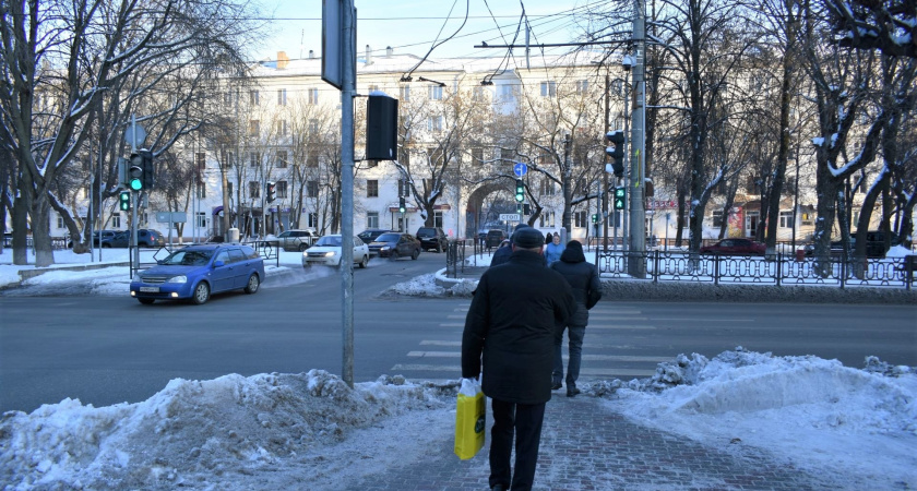 В Кировской области фиксируют температурную аномалию в +4 градуса