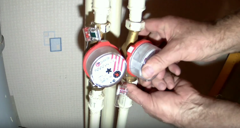 Новый грустный сюрприз по ЖКХ во второй части декабря – для тех, кто передает показания счетчиков