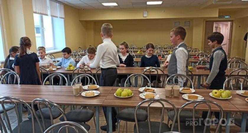 820 килограммов сомнительного масла отправили по учреждениям в Малмыжском районе