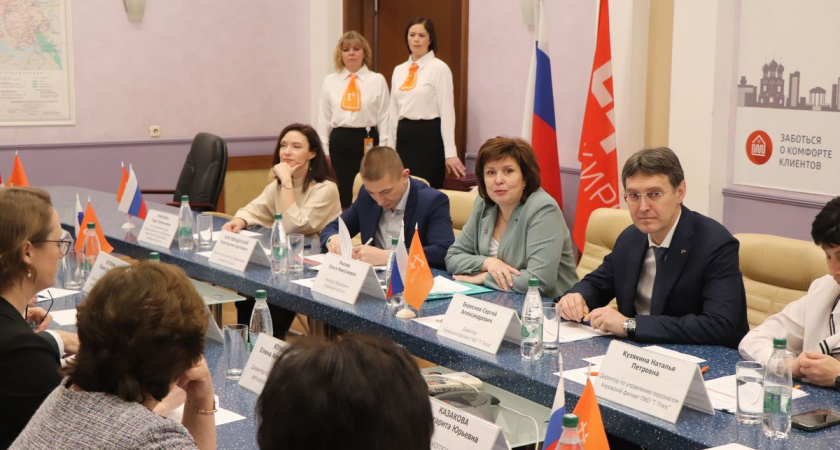 "Т Плюс" создал объединение с колледжами Кировской области