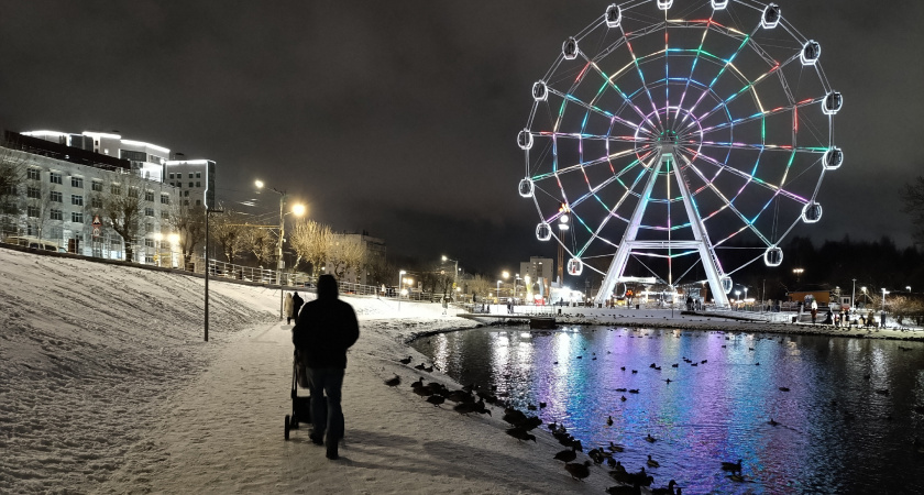 Кировская область получит еще 68,8 млн рублей на благоустройство одного парка