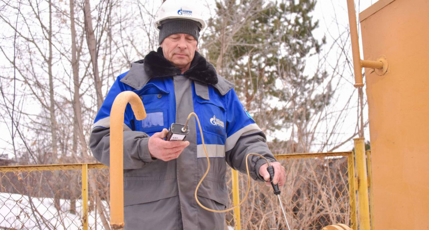 В новогодние праздники кировские газовики будут работать в усиленном режиме