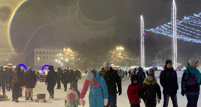 "В Кирове будет снежная ночь": синоптики дали прогноз погоды на Новый год