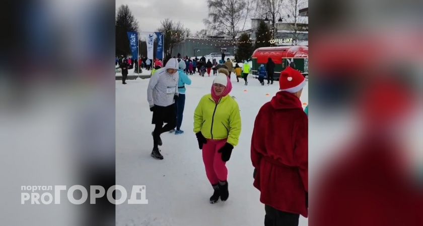 "Закончить учебный год на отлично": в Кирове прошел Забег Обещаний 