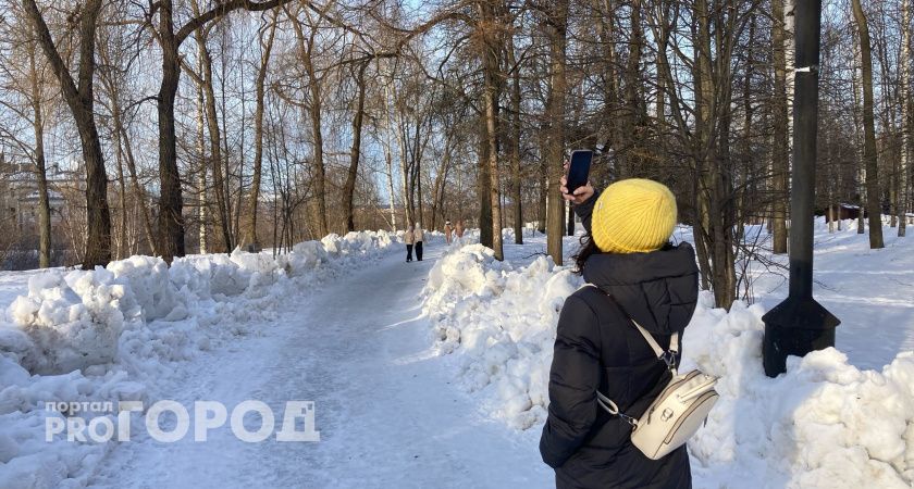 "От -10 до +3 градусов в Кировской области": синоптики предупреждают о температурных качелях