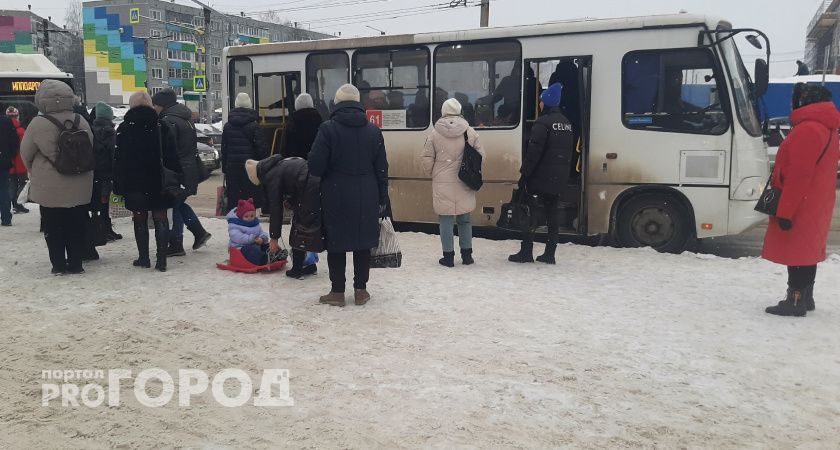 В Кирове изменятся девять автобусных маршрутов