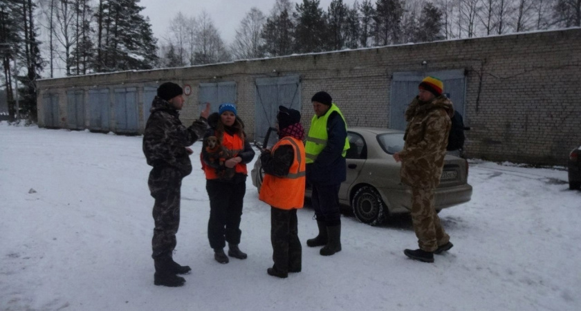 В Вятскополянском районе пропала пенсионерка