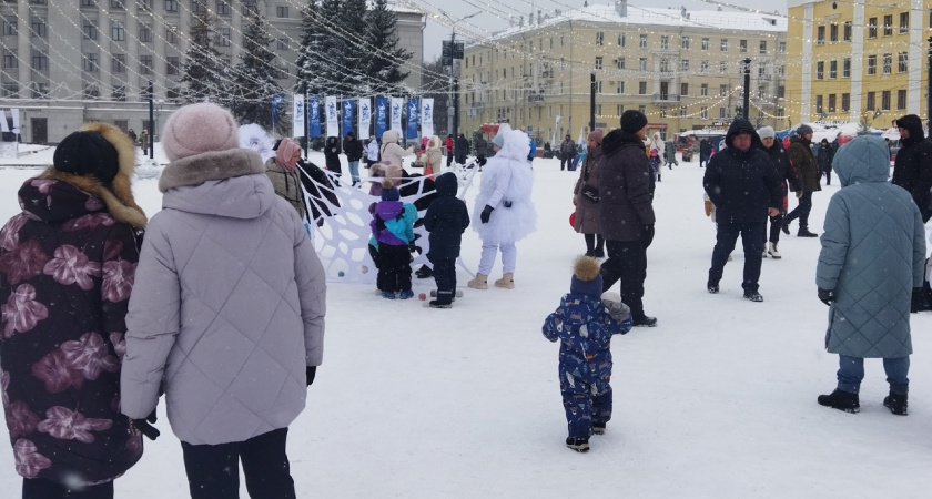 Спектакли и ледовое шоу: 8 января в Кирове пройдут заключительные новогодние мероприятия 