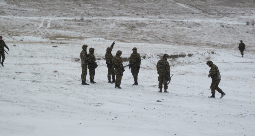 Боец из Нолинска уклонился от двух атак БПЛА и успешно выполнил боевое задание