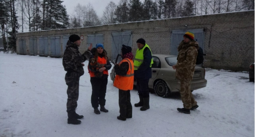 Продолжаются поиски пропавшего без вести кировчанина