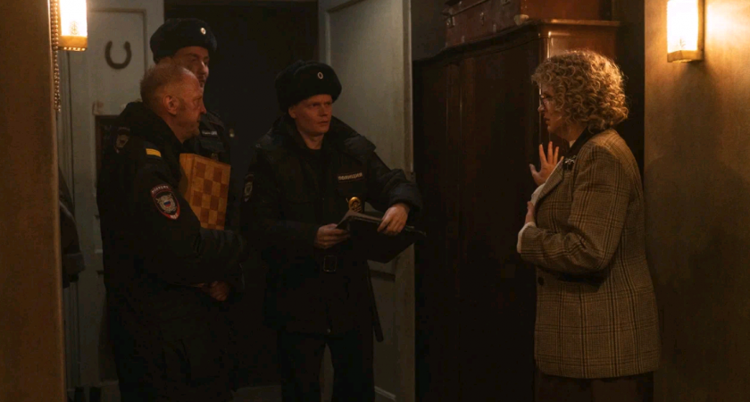 Уроженец Кирова Тимофей Трибунцев сыграл главную роль в новом сериале "Дорогой родственник" (18+)