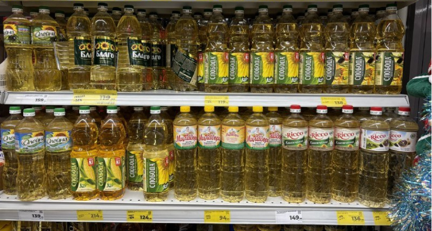 "Этого масла берите сразу три бутылки": в Роскачестве назвали лучшие бренды подсолнечного масла