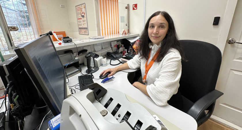 Специалист "ЭнергосбыТ Плюс" Ольга Унжакова: "Мне нравится работать в сильной команде профессионалов"