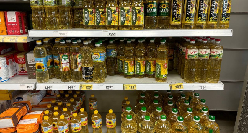 Это масло берите по три бутылки: Роскачество назвало лучшие марки подсолнечного масла