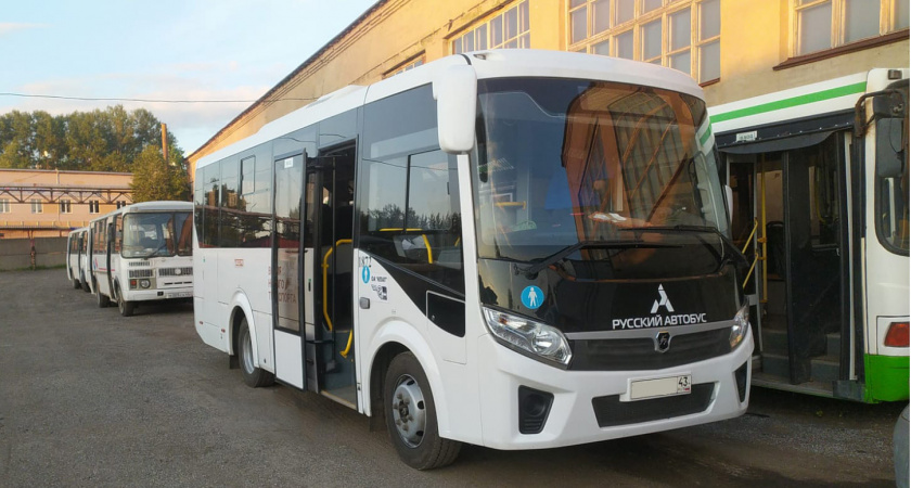 35 кировских автобусов оснастили видеонаблюдением и подключили к системе онлайн-мониторинга