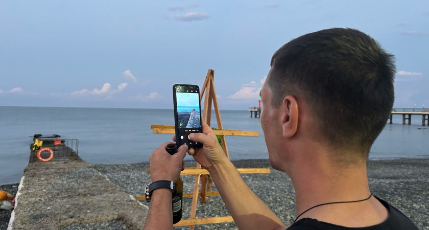 Этот курорт на Черном море успешно заменит Анапу — чистейшие пляжи и без толп туристов