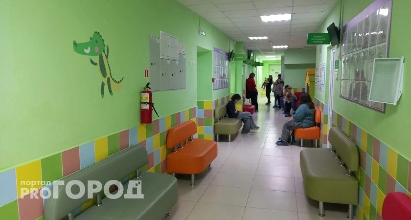 Кировчане стали реже болеть коронавирусом, а гриппом и ОРВИ – чаще