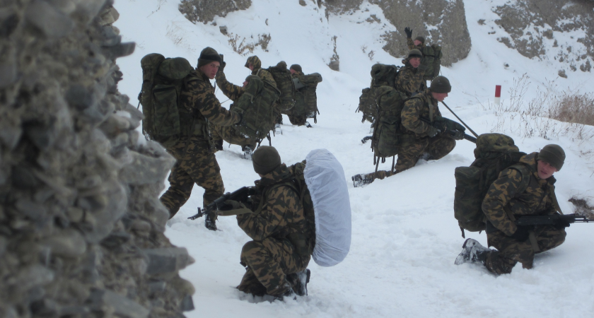 Уроженец Шабалинского района погиб в зоне спецоперации 