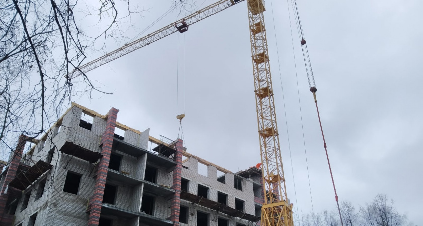 В центре Кирова появится 11-этажный жилой дом