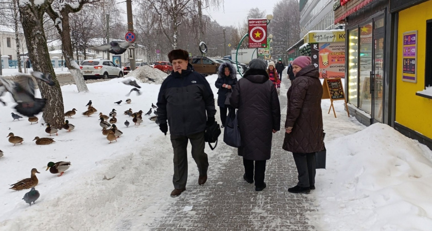 Вытворяю простой дедушкин трюк с обувью не парюсь из-за гололеда: ни разу за зиму не упал