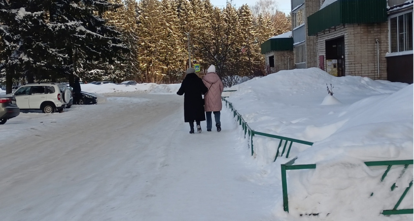 В феврале пенсии пришлют в другое время: пожилым людям объявили о новом решении