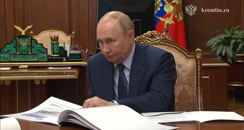 Жители Кировской области отправили Владимиру Путину 18 тысяч жалоб и обращений