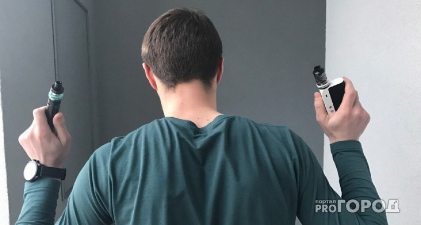 За продажу детям вейпов россиян будут штрафовать на сумму до 2 миллионов рублей